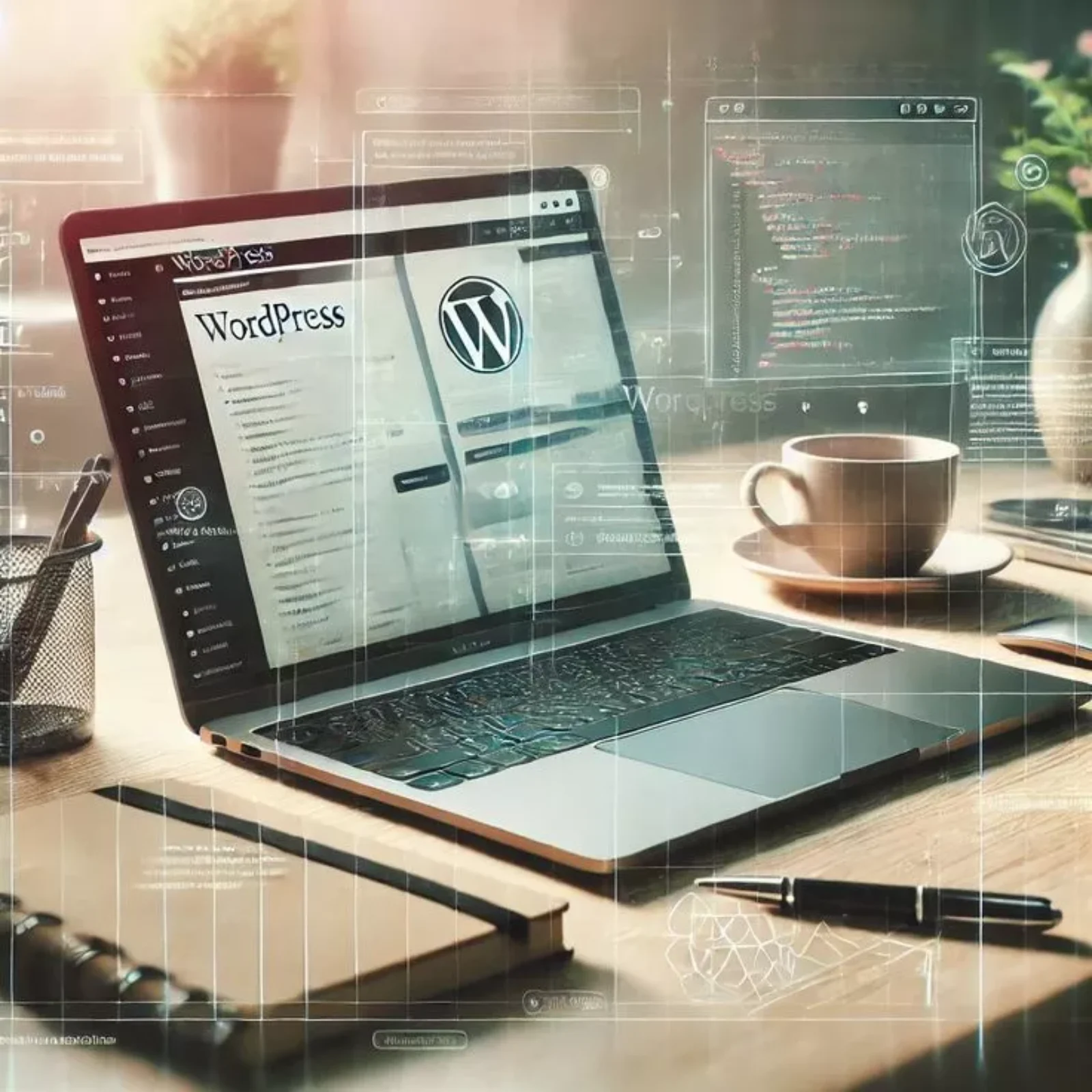 Build Your Website Hassle-Free With Ntebogang Technologies