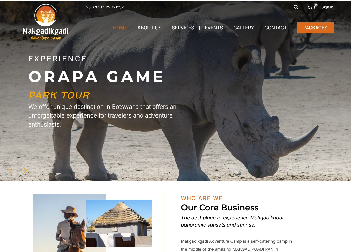 Image hover effect image