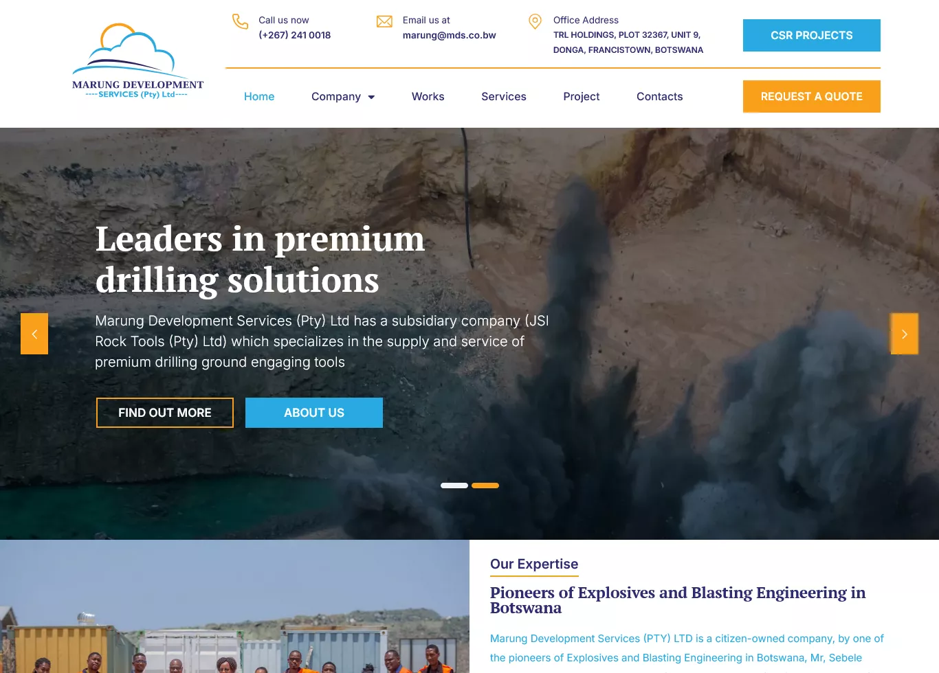 Image hover effect image